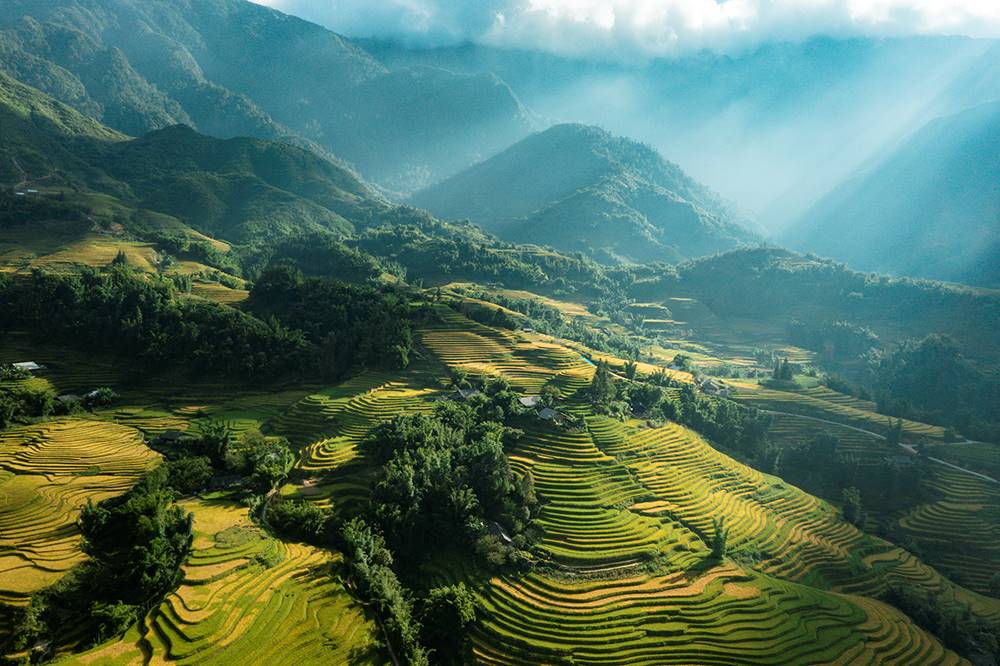 Sapa, Vietnam