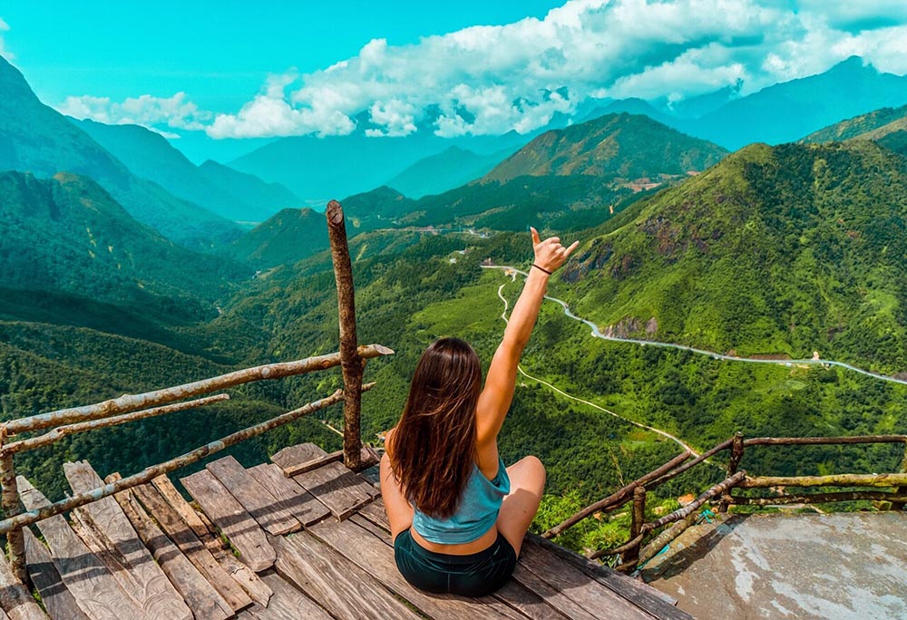 Sapa, Vietnam