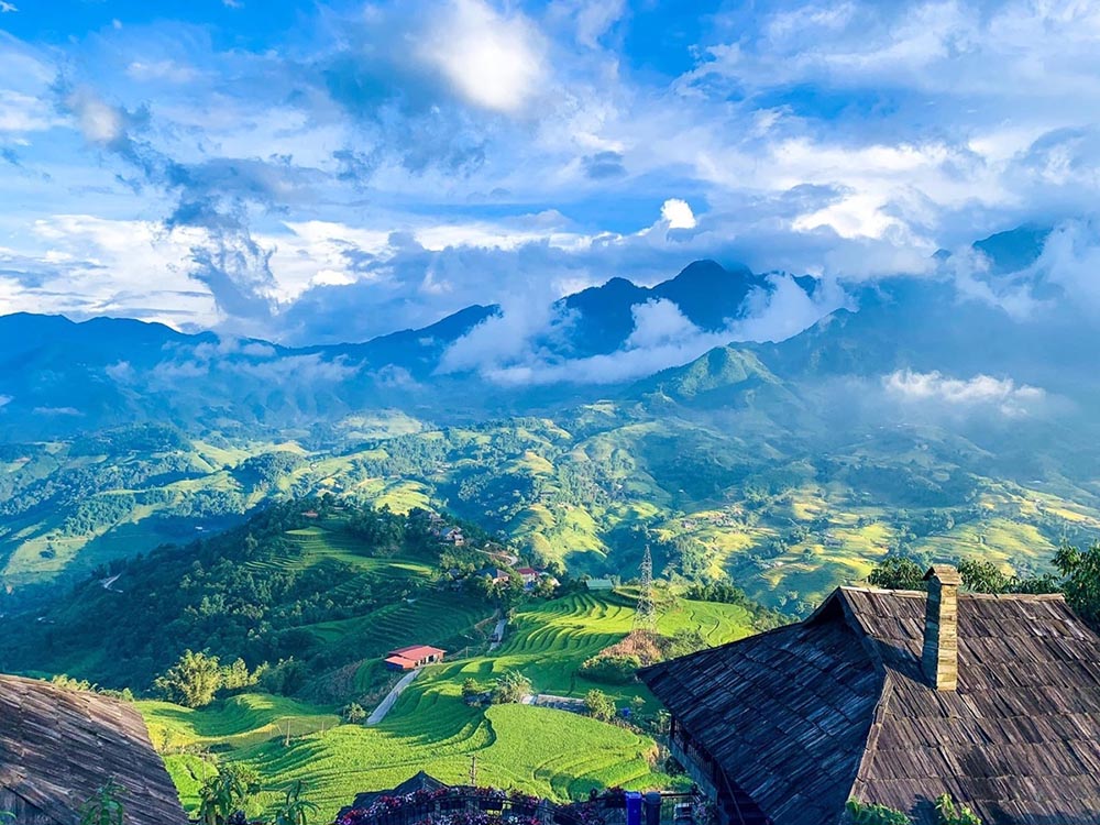 Sapa, Vietnam