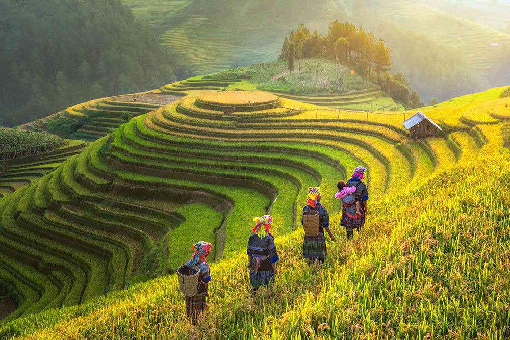 Sapa, Vietnam