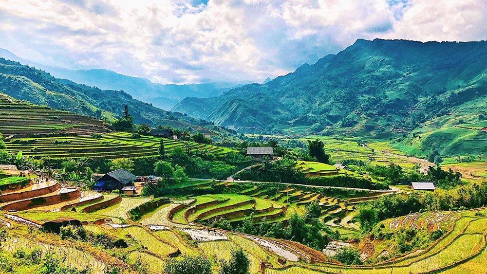 Sapa, Vietnam