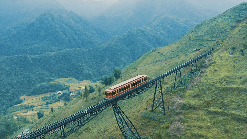 Sapa, Vietnam