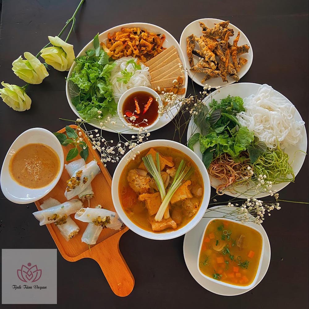 Tịnh Tâm Vegan