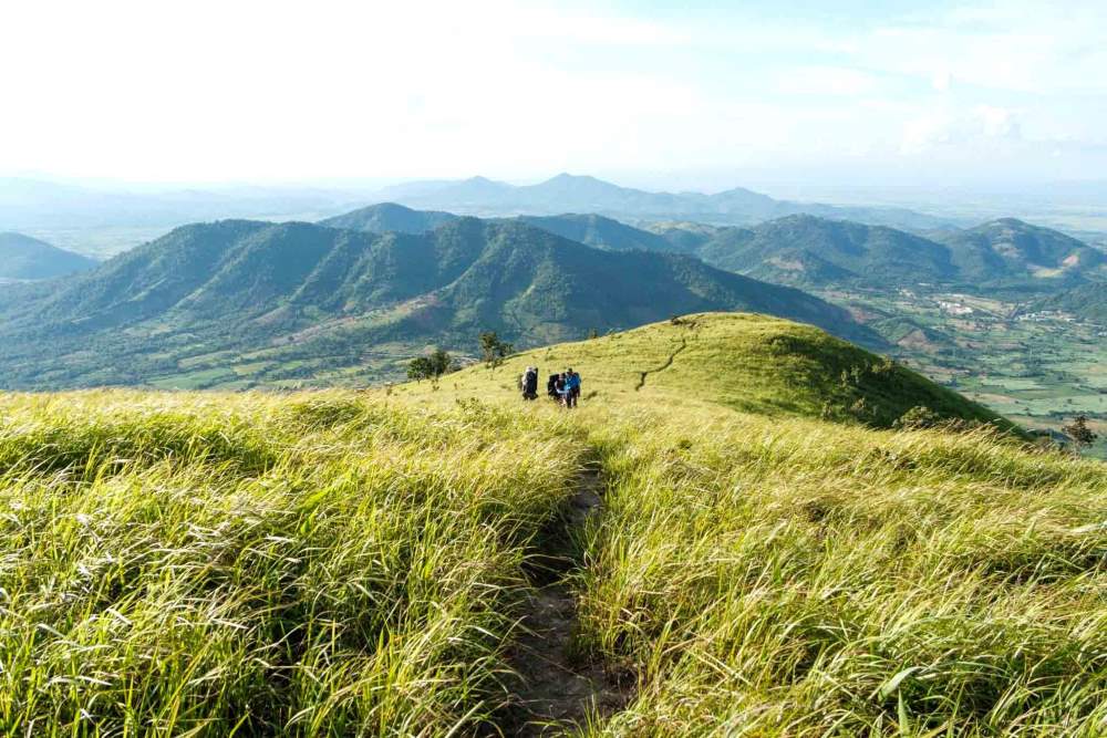 Trekking and Hiking