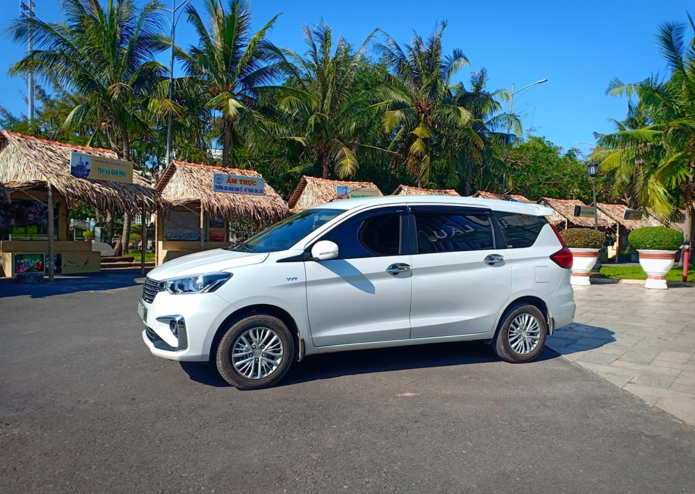 Vung Tau Car Rentals