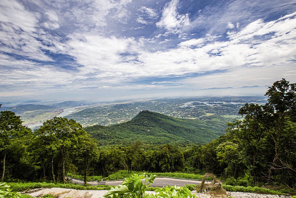 Ba Vi National Park