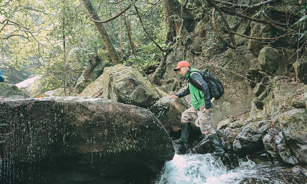 Tam Dao National Park